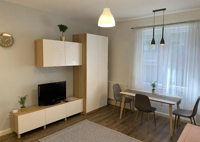 Beauty Corvin Apartament *