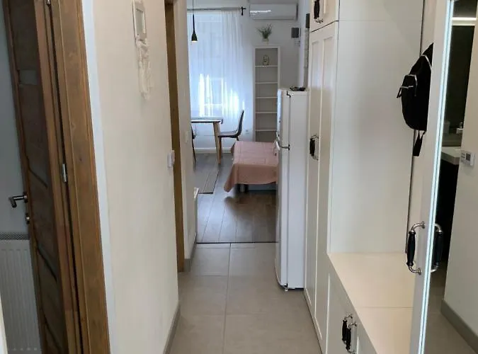 Beauty Corvin Apartament *