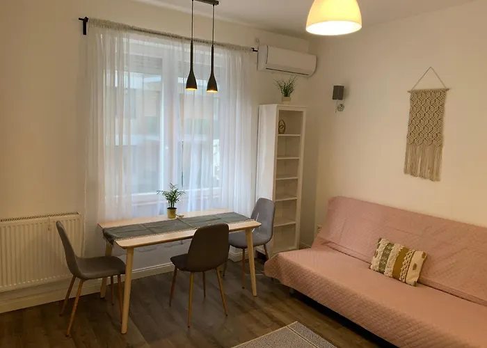 Beauty Corvin Apartment